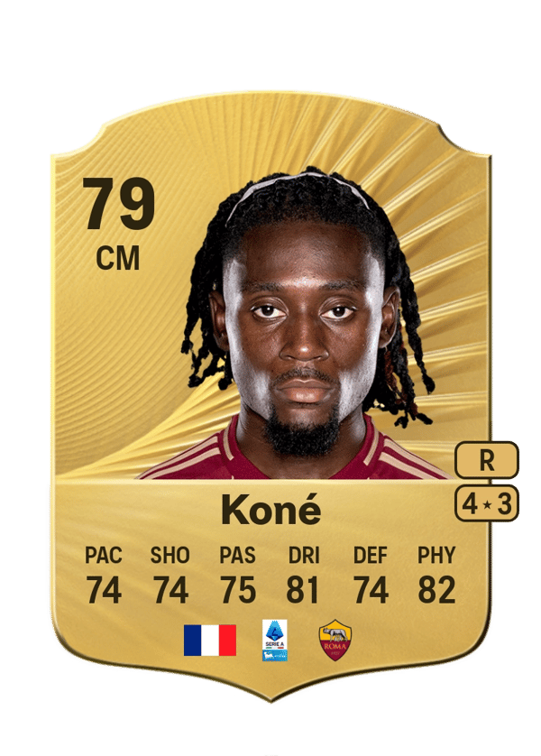 Kouadio Manu Koné 79 EA FC