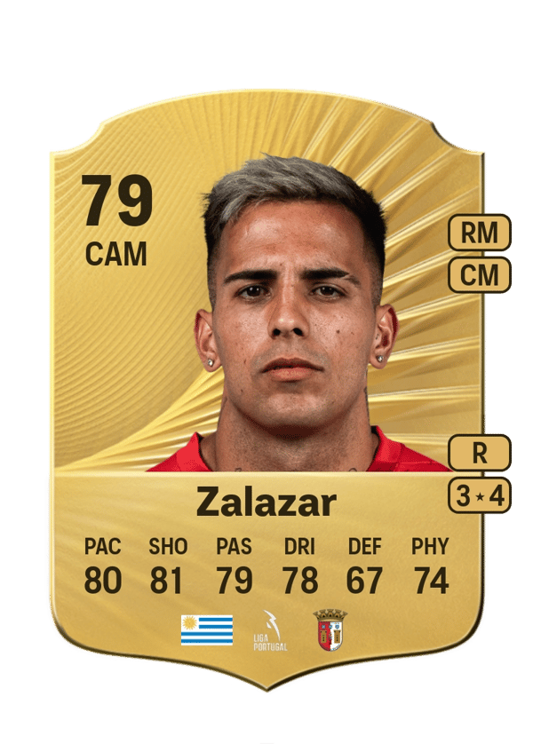 Zalazar 79 EA FC