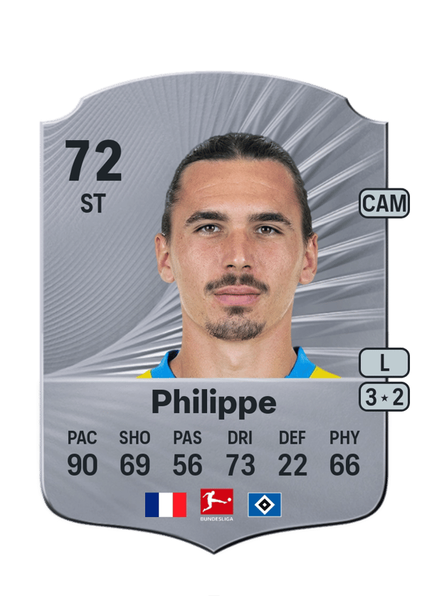 Rayan Philippe 72 EA FC