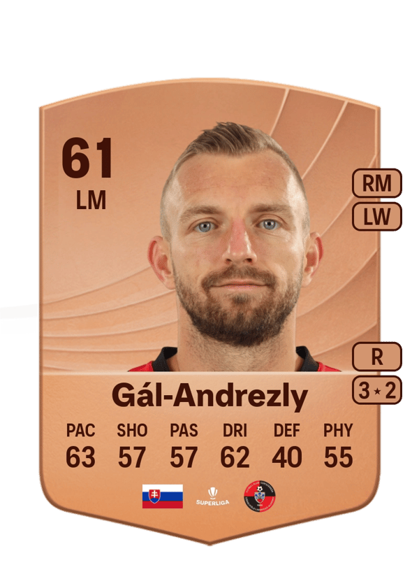 Gál-Andrezly 61 EA FC
