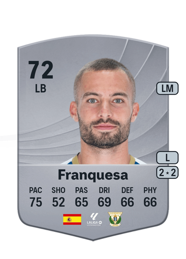 Franquesa 69 EA FC