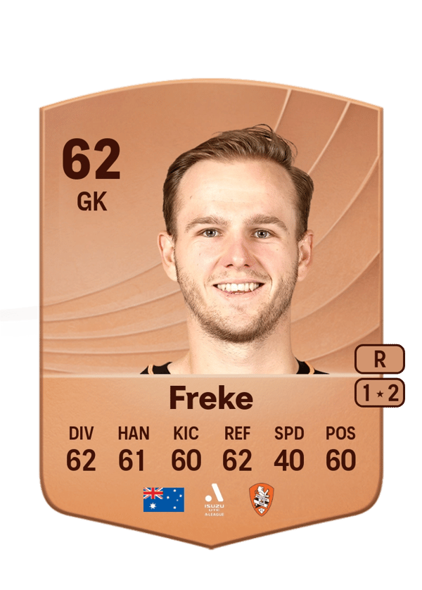 Macklin Freke 65 EA FC