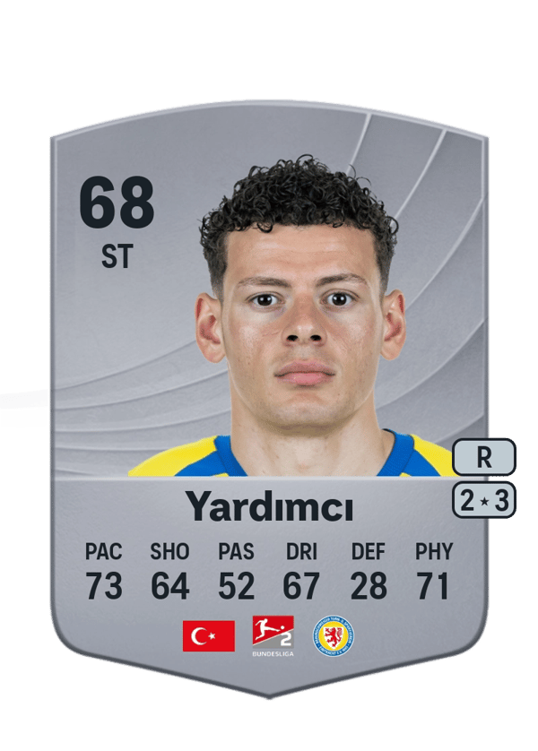 Erencan Yardımcı 68 EA FC