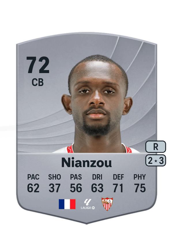 Tanguy Nianzou 72 EA FC