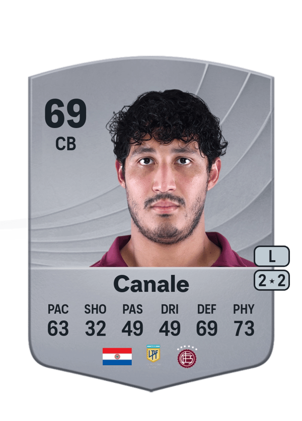 Canale 69 EA FC