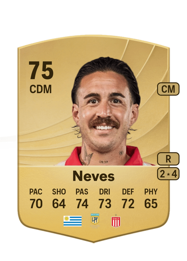 Gabriel Neves 75 EA FC