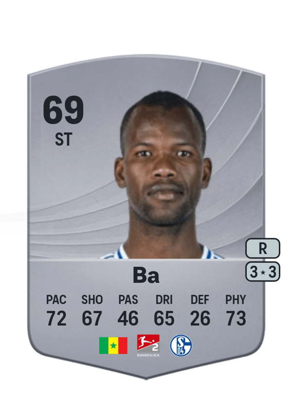 Ba 69 EA FC