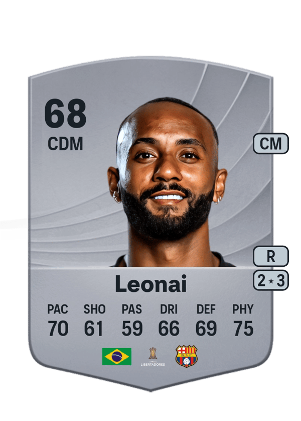 Leonai 68 EA FC