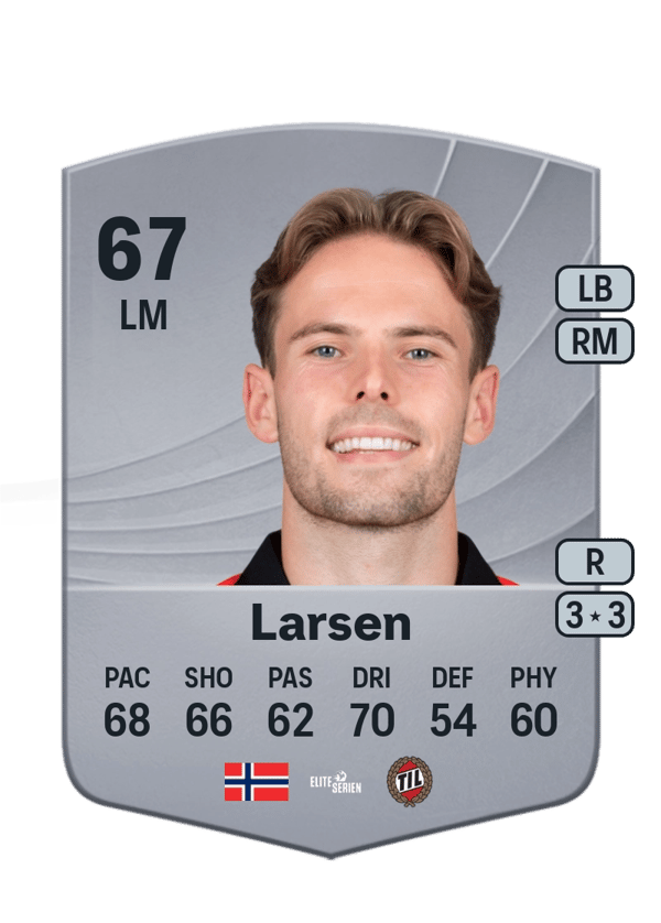 Lars Olden Larsen 68 EA FC