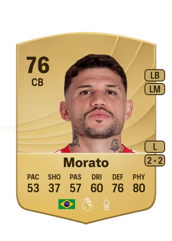 Morato 76 EA FC