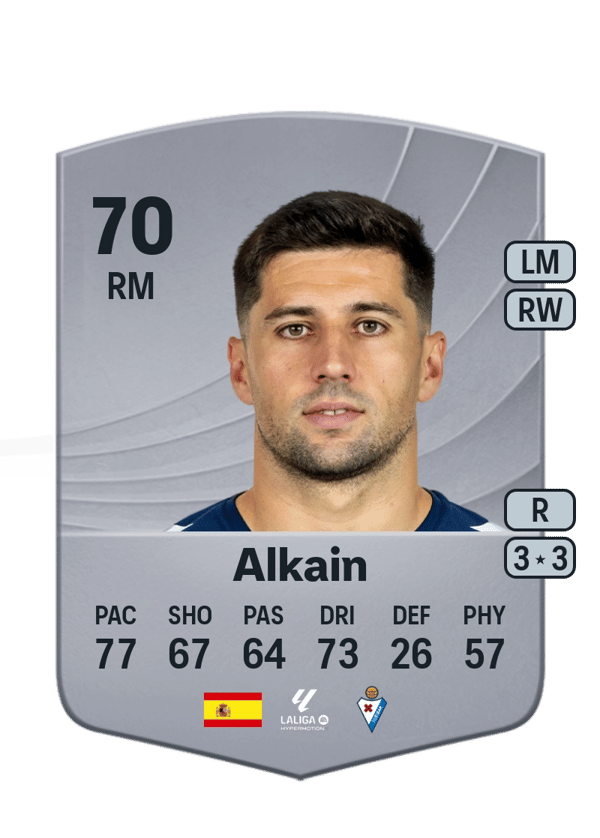 Alkain 70 EA FC
