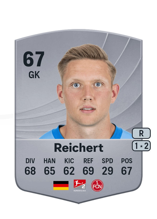 Jan Reichert 67 EA FC