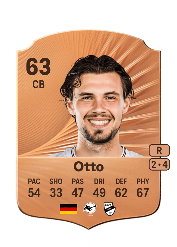 Fynn Otto 63 EA FC