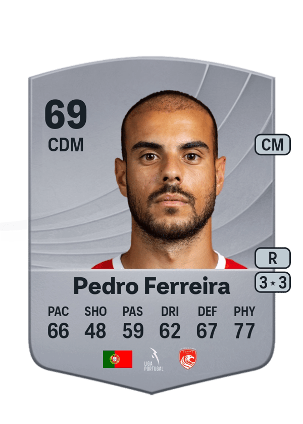 Pedro Ferreira 69 EA FC