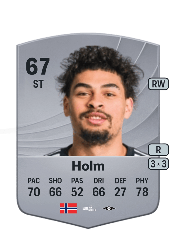 Holm 67 EA FC