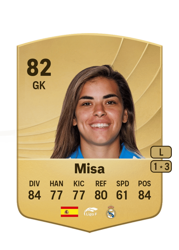 Misa 82 EA FC