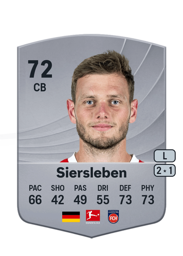 Siersleben 72 EA FC