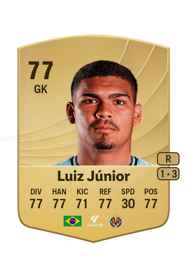 Luiz Júnior 77 EA FC
