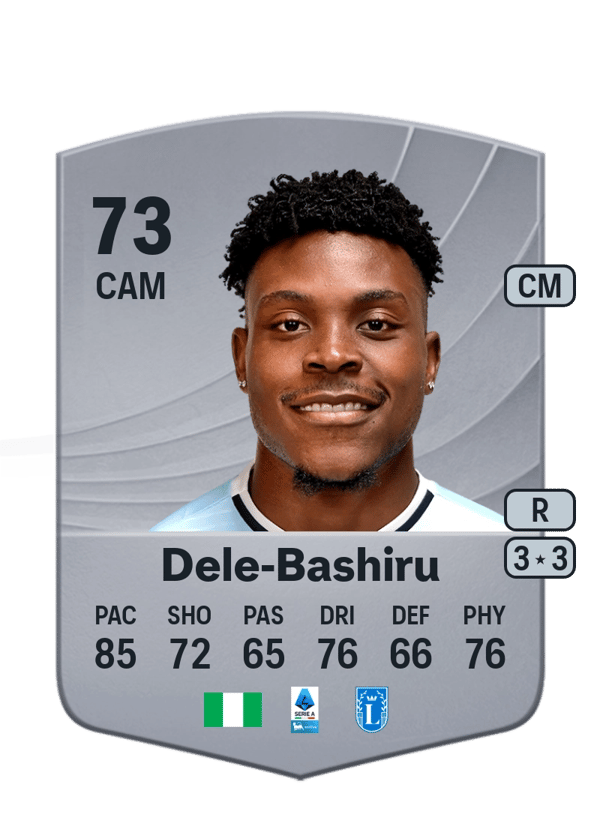 Fisayo Dele-Bashiru 73 EA FC