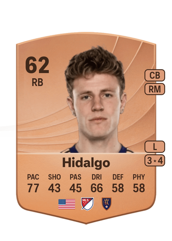 Bode Hidalgo 62 EA FC