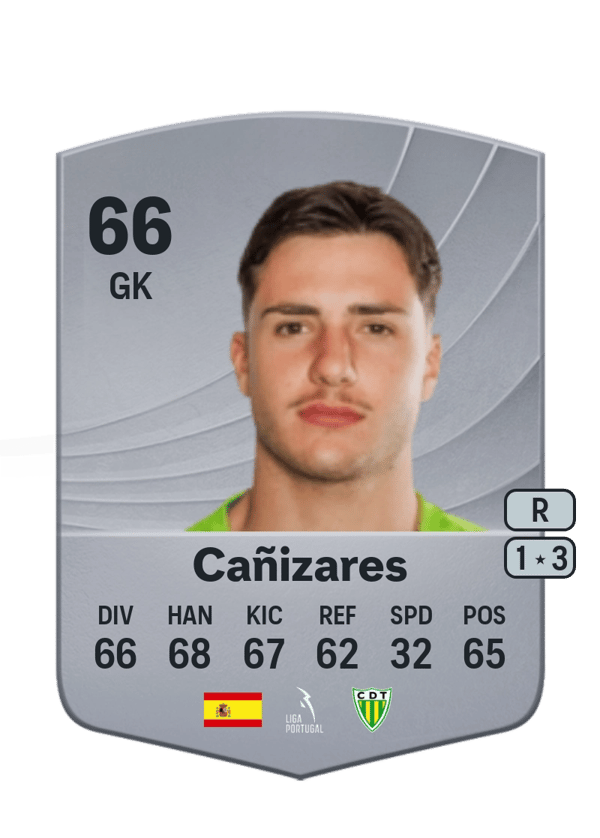 Cañizares 66 EA FC