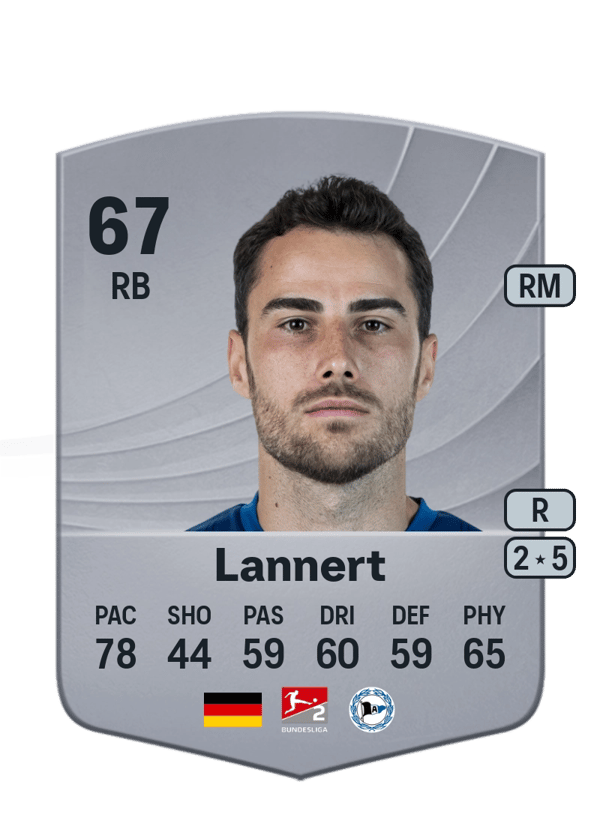Lannert 67 EA FC