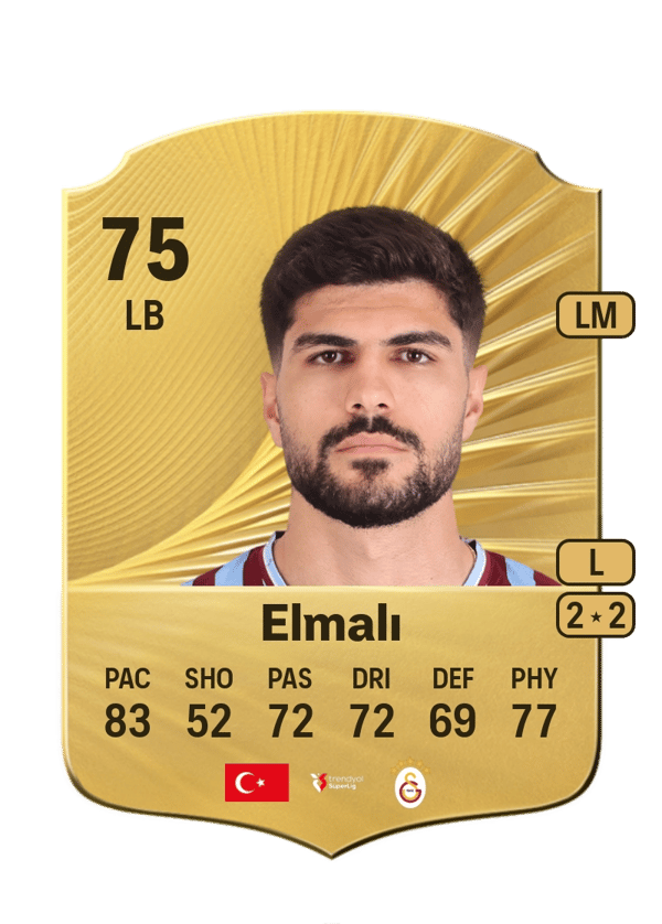 Eren Elmalı 75 EA FC