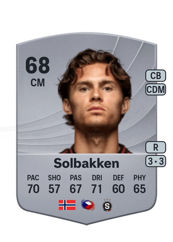 Solbakken 68 EA FC