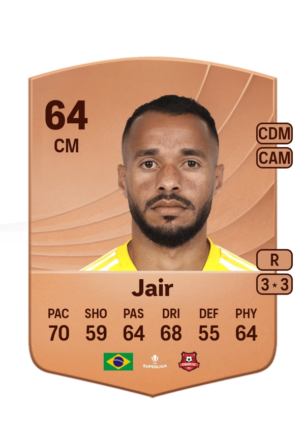 Jair 64 EA FC