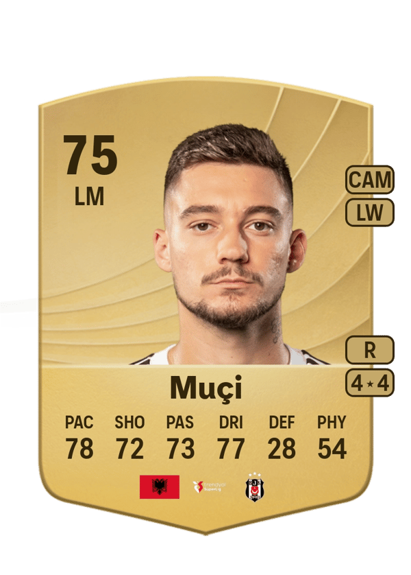 Muçi 75 EA FC