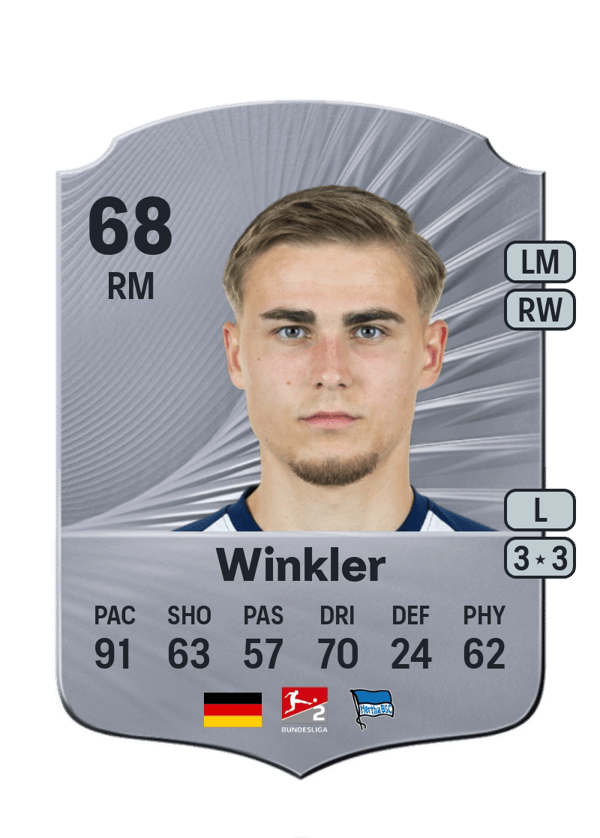 Marten Winkler 68 EA FC