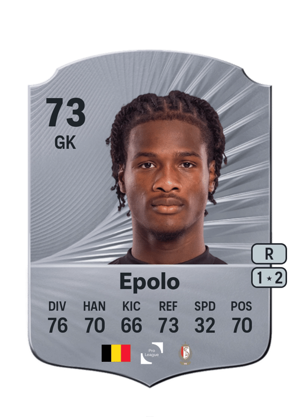 Matthieu Epolo 73 EA FC