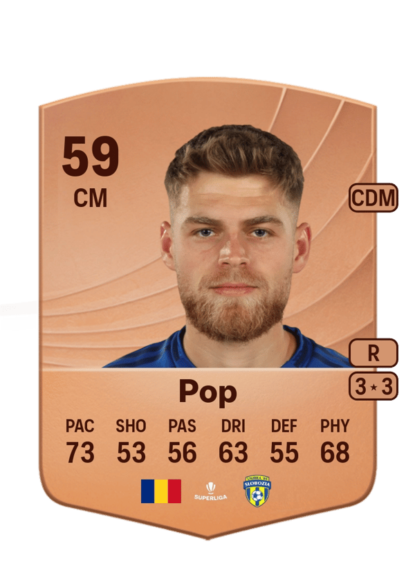Pop 59 EA FC