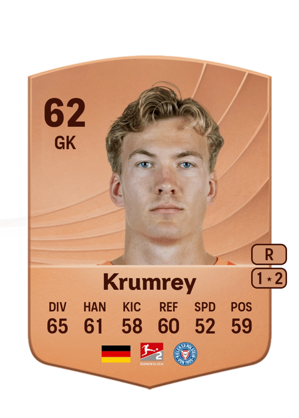 Jonas Krumrey 62 EA FC