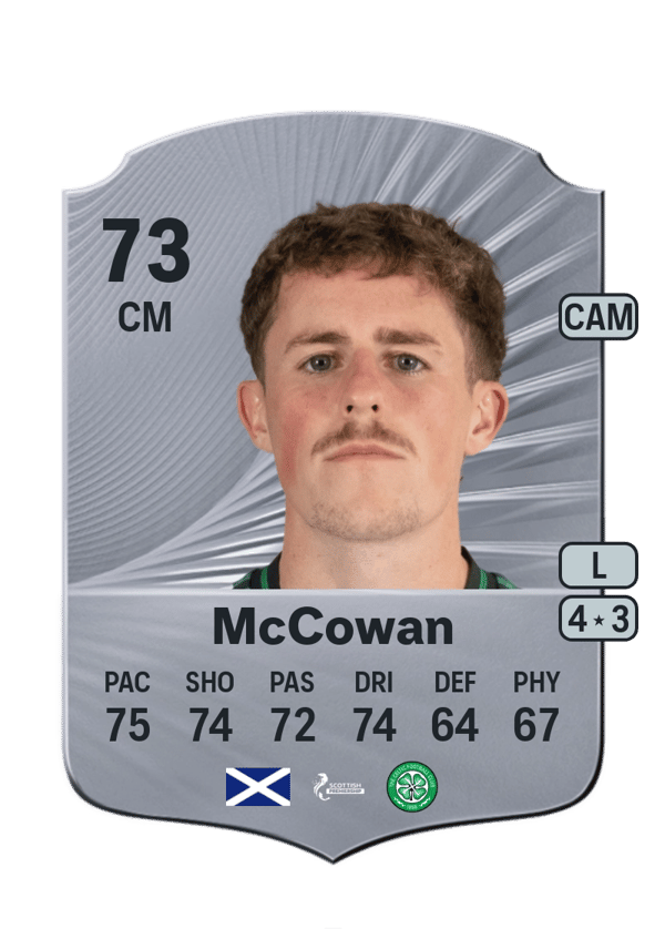 Luke McCowan 73 EA FC
