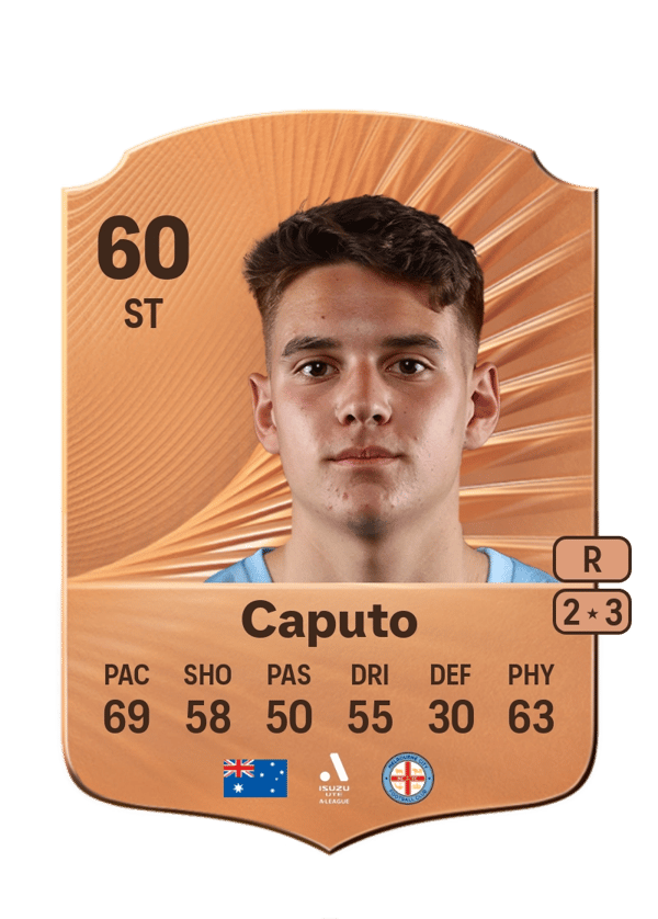 Max Caputo 60 EA FC