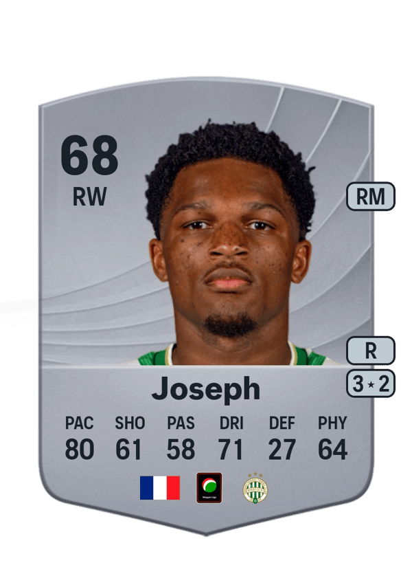 Lenny Joseph 68 EA FC