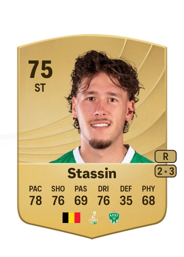 Lucas Stassin 75 EA FC