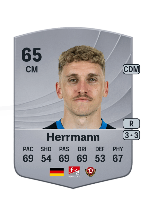 Luca Herrmann 65 EA FC
