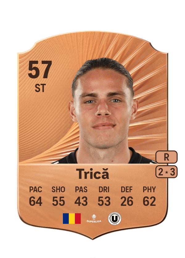 Atanas Trică 57 EA FC