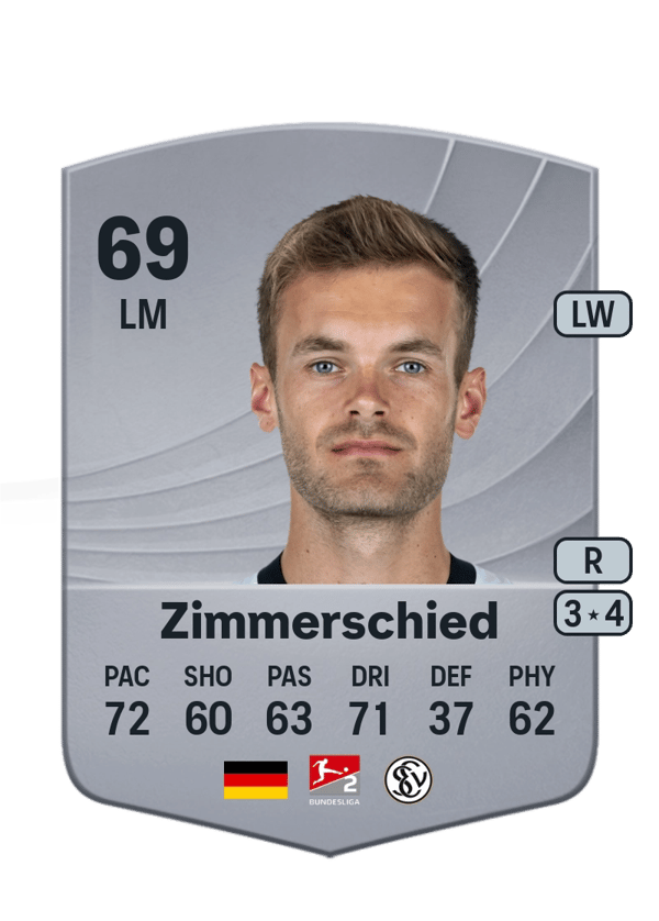 Zimmerschied 67 EA FC