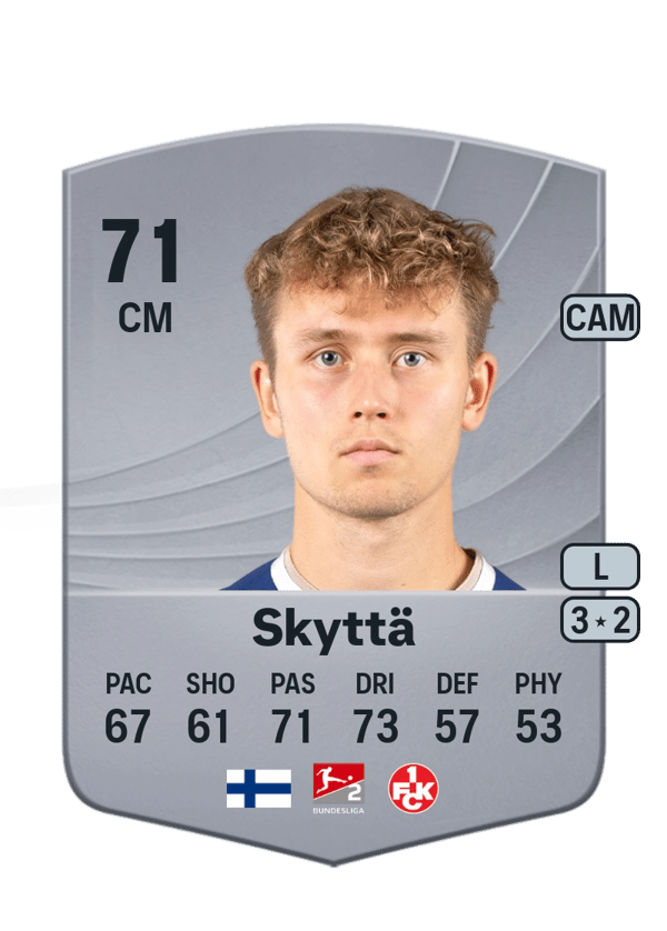 Naatan Skyttä 71 EA FC