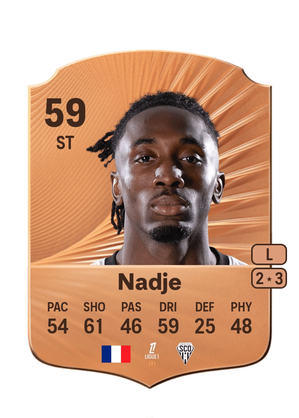 Noah Nadje 59 EA FC