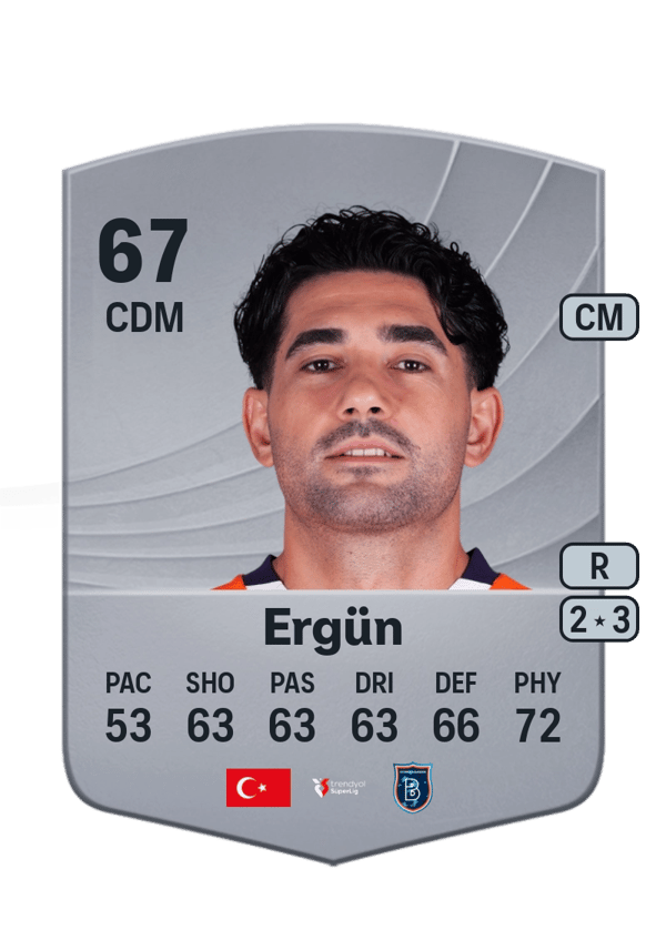 Ergün 67 EA FC