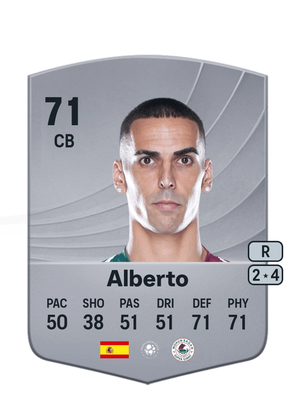 Alberto 67 EA FC