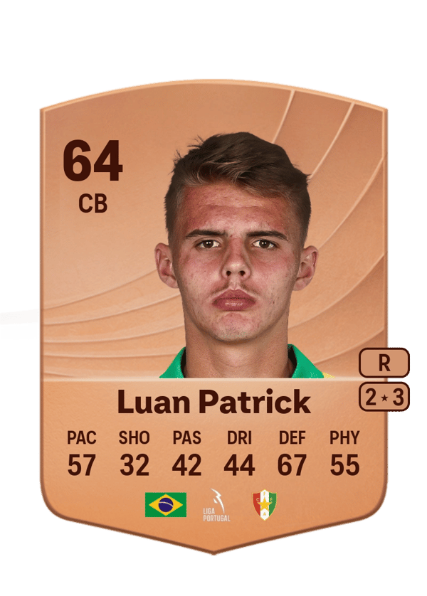 Luan Patrick 64 EA FC