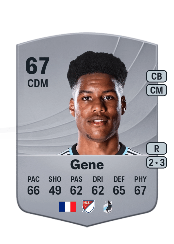 Owen Gene 67 EA FC