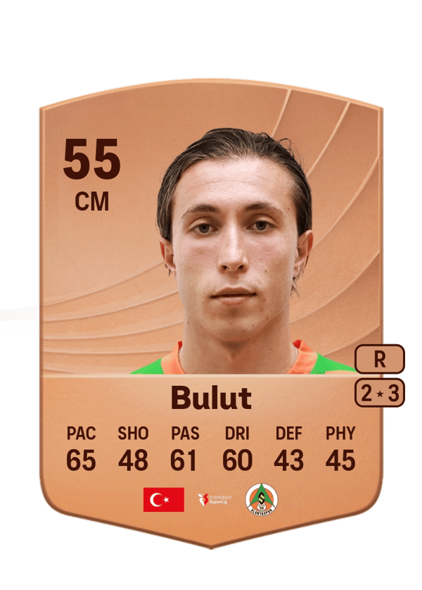 Buluthan Bulut 55 EA FC