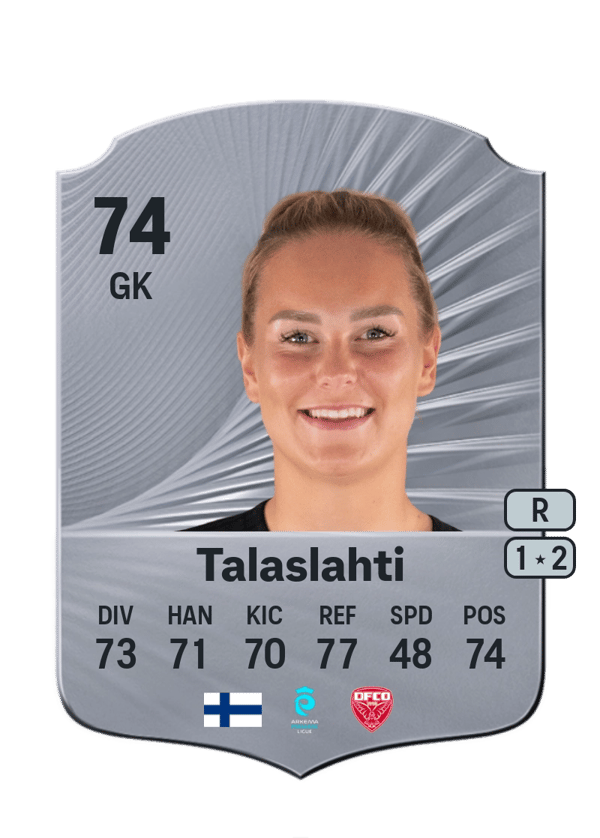 Katriina Talaslahti 74 EA FC