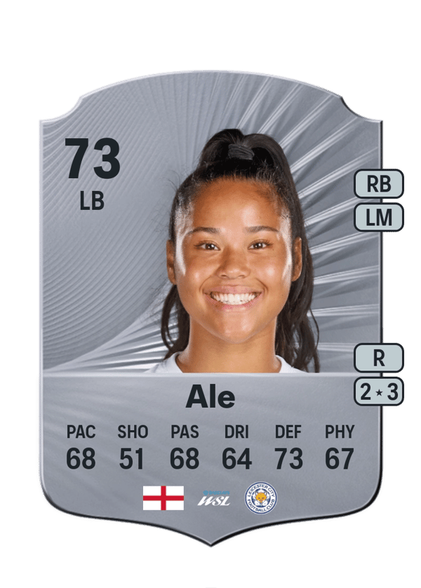 Asmita Ale 73 EA FC